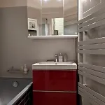 Duplex And Private Patio At Eiffel Tower Apartamento